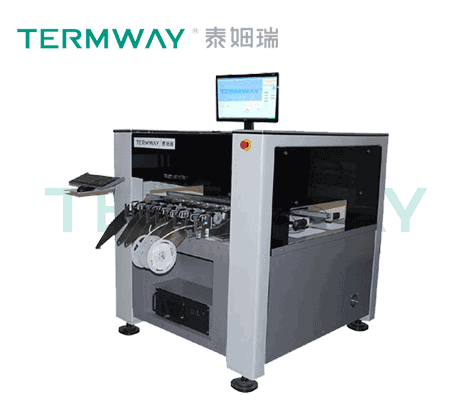 全自動視覺貼片機--TP50VⅡ