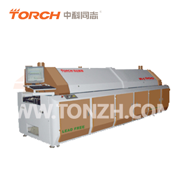 大型無鉛回流焊R1000