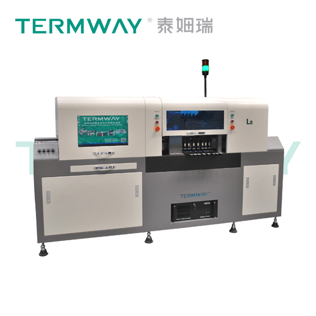 在線式全自動(dòng)LED專(zhuān)用貼片機(jī) L8
