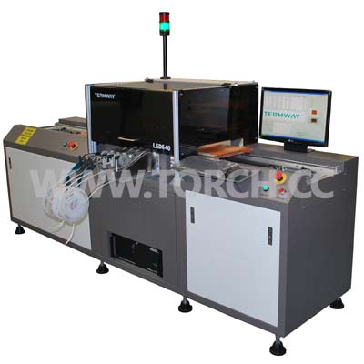 LED專(zhuān)用全自動(dòng)貼片機(jī)LED640