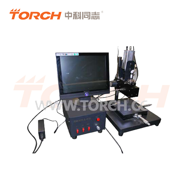 手動(dòng)視覺貼片機(jī)TP38V