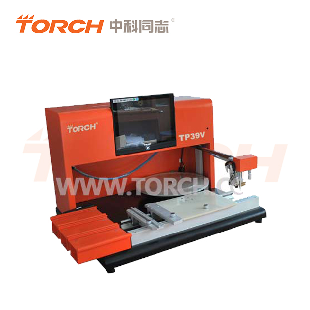 手動(dòng)視覺貼片機(jī)TP39V